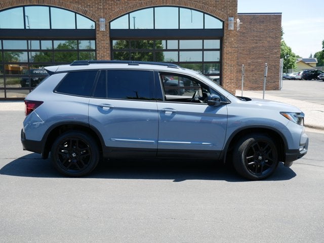 2024 Honda Passport Black Edition