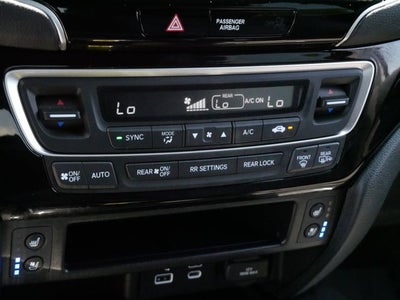 2024 Honda Passport Black Edition