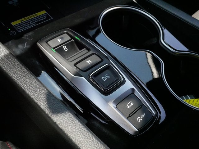 2024 Honda Passport Black Edition