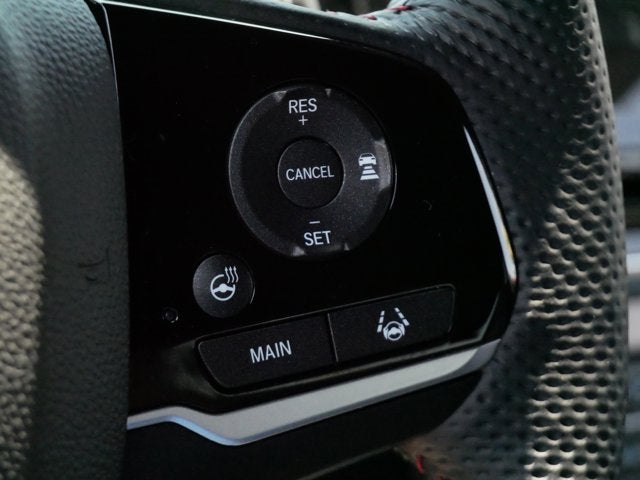 2024 Honda Passport Black Edition