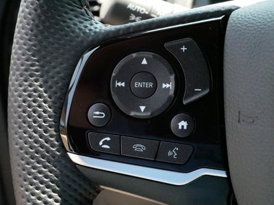 2024 Honda Passport Black Edition