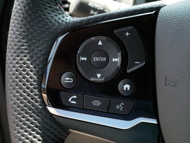 2024 Honda Passport Black Edition