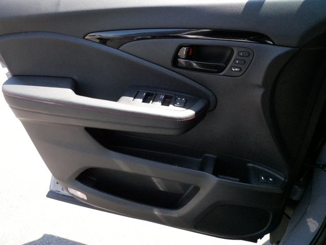 2024 Honda Passport Black Edition