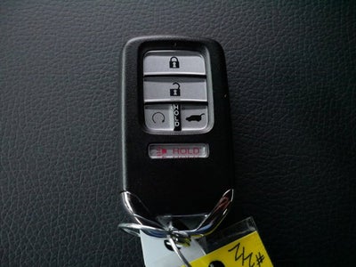 2024 Honda Passport Black Edition