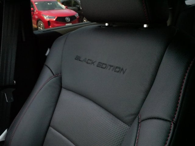 2024 Honda Passport Black Edition