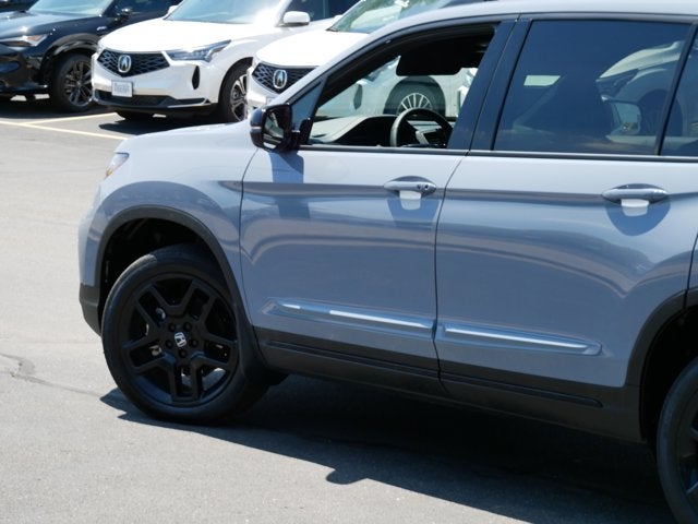 2024 Honda Passport Black Edition