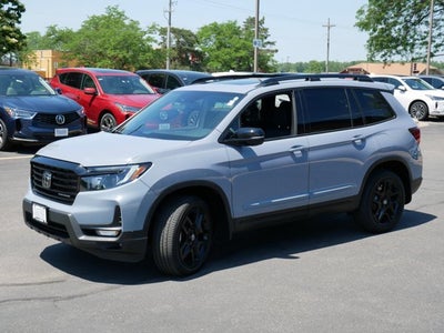 2024 Honda Passport Black Edition