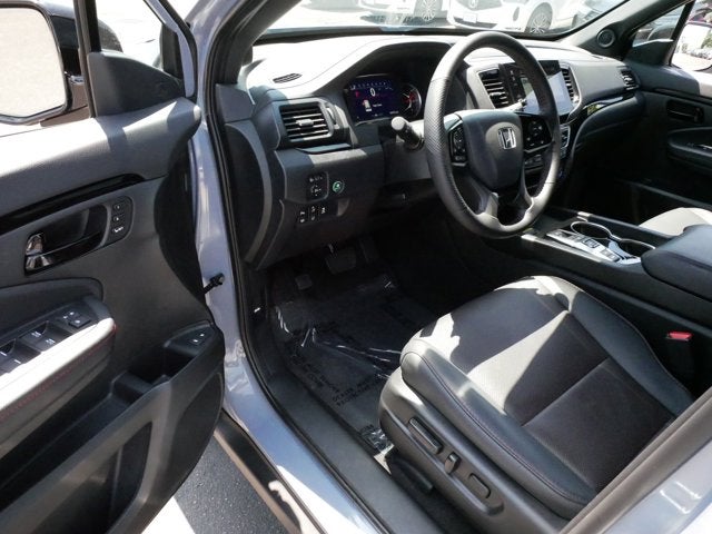 2024 Honda Passport Black Edition