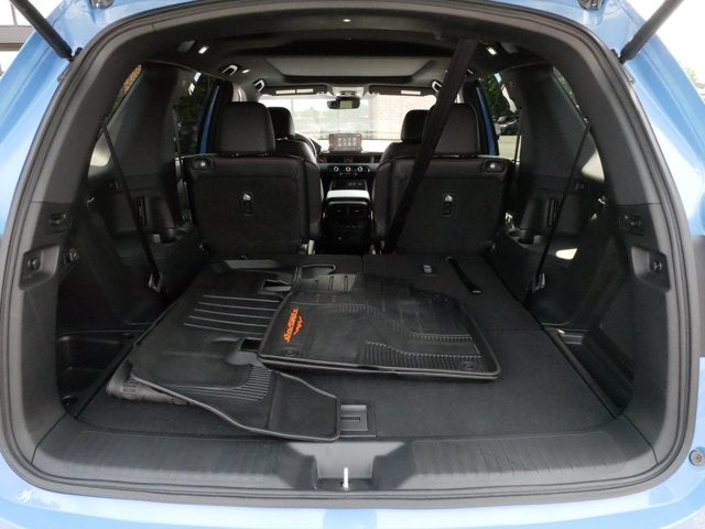 2024 Honda Pilot TrailSport