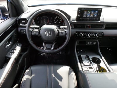 2024 Honda Pilot TrailSport