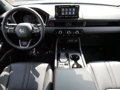 2024 Honda Pilot TrailSport