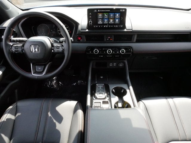 2024 Honda Pilot TrailSport