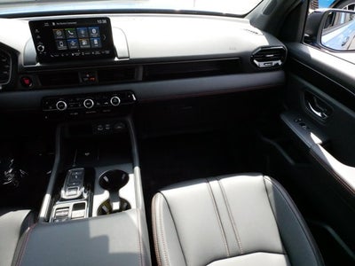 2024 Honda Pilot TrailSport