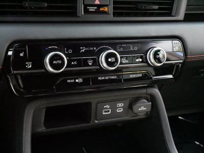 2024 Honda Pilot TrailSport