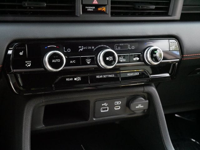 2024 Honda Pilot TrailSport