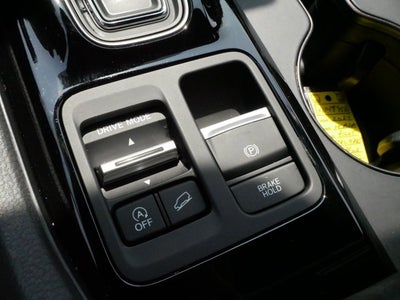 2024 Honda Pilot TrailSport