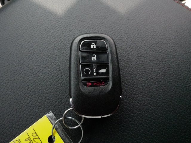 2024 Honda Pilot TrailSport