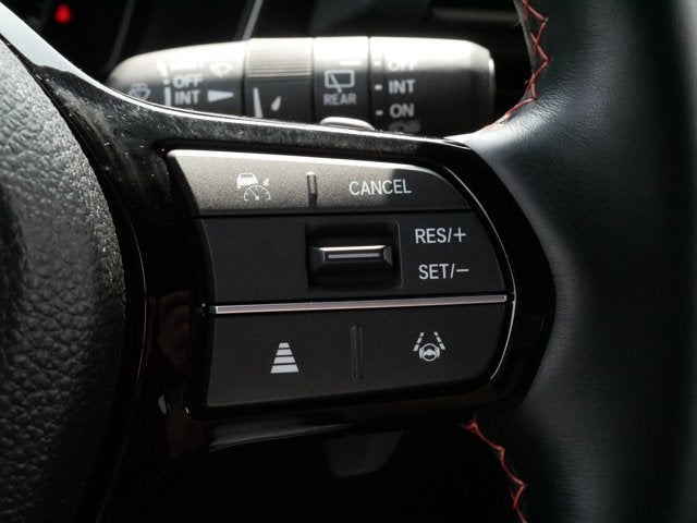 2024 Honda Pilot TrailSport