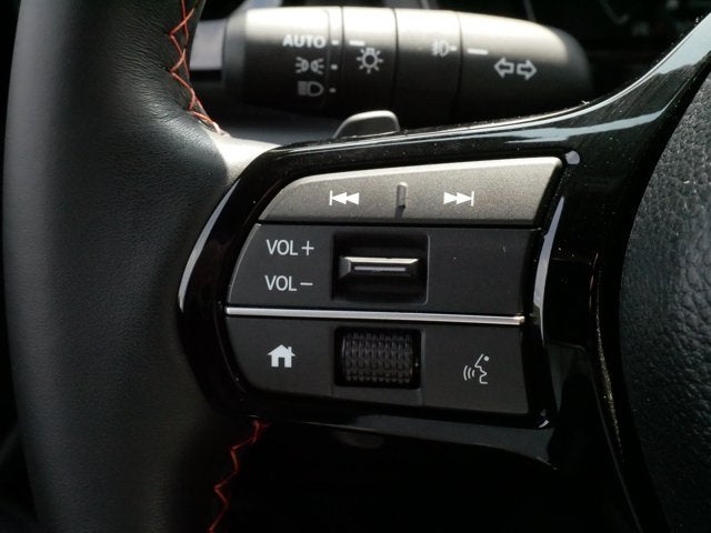 2024 Honda Pilot TrailSport