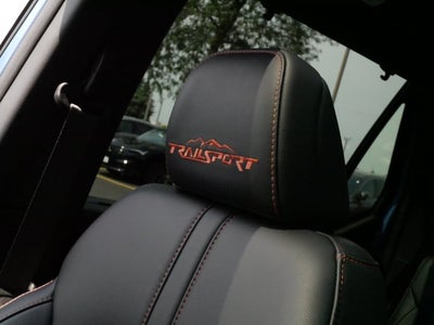 2024 Honda Pilot TrailSport