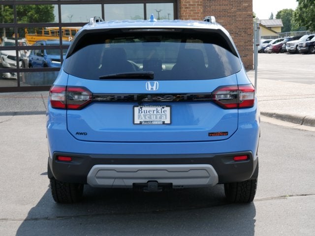 2024 Honda Pilot TrailSport