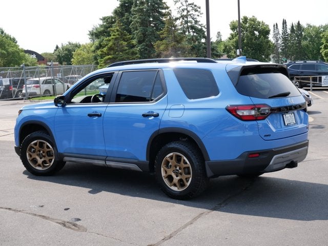 2024 Honda Pilot TrailSport