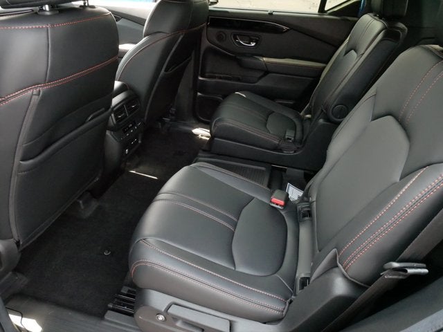 2024 Honda Pilot TrailSport