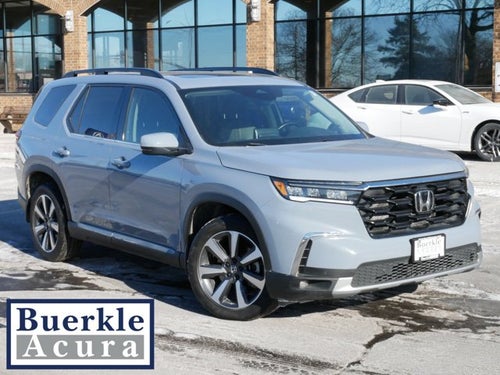 2023 Honda Pilot Touring