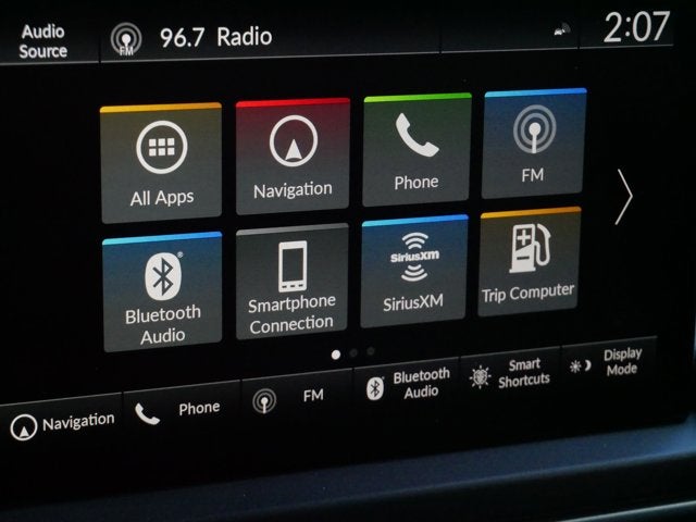 2023 Honda Pilot Touring