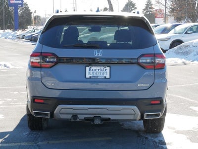 2023 Honda Pilot Touring