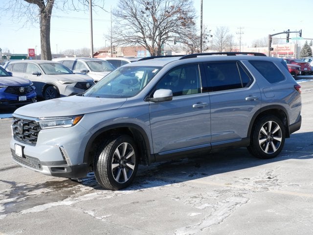 2023 Honda Pilot Touring