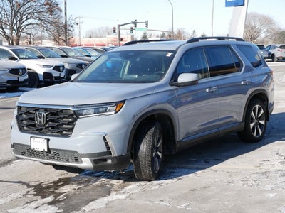 2023 Honda Pilot Touring