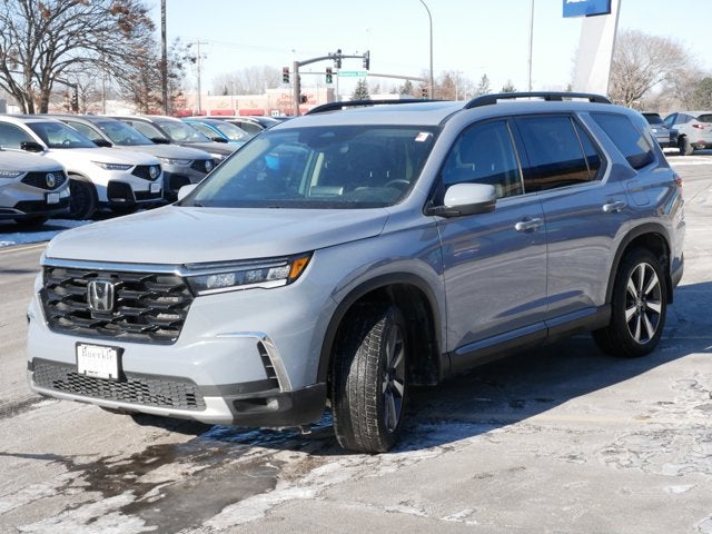 2023 Honda Pilot Touring