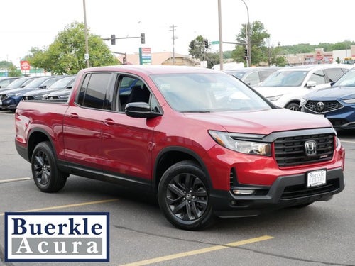 2023 Honda Ridgeline Sport