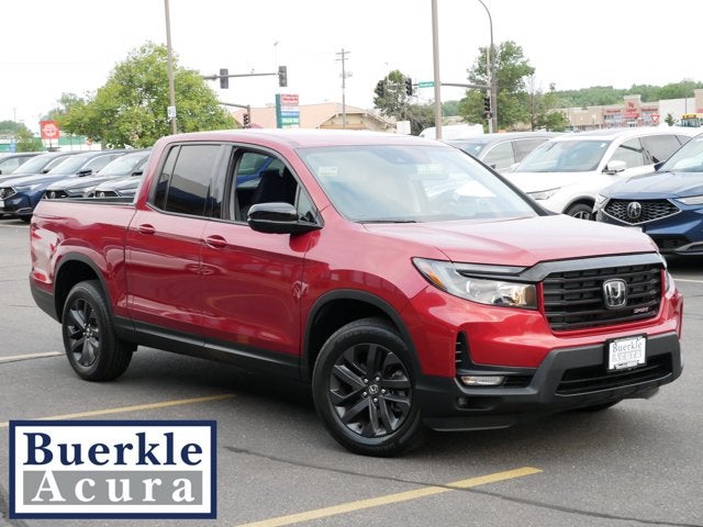 2023 Honda Ridgeline Sport