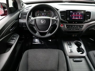 2023 Honda Ridgeline Sport