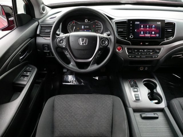 2023 Honda Ridgeline Sport