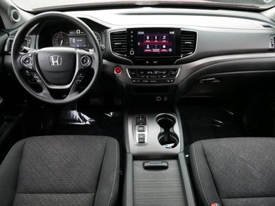 2023 Honda Ridgeline Sport