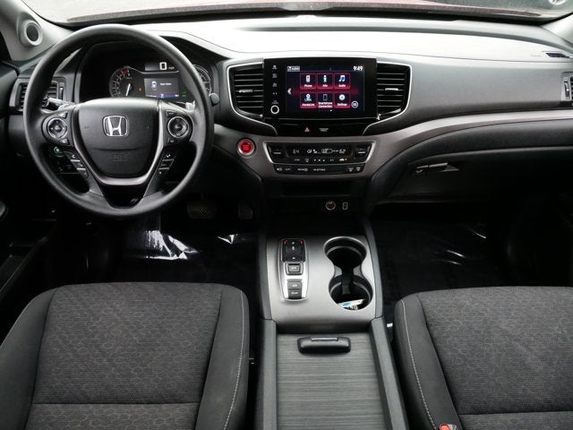 2023 Honda Ridgeline Sport