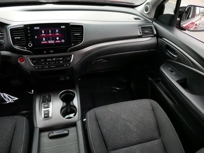 2023 Honda Ridgeline Sport
