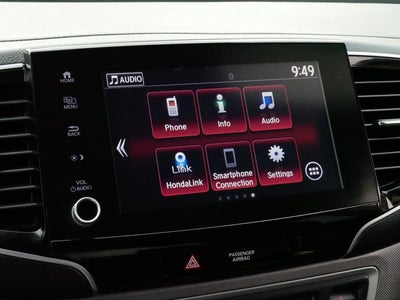 2023 Honda Ridgeline Sport