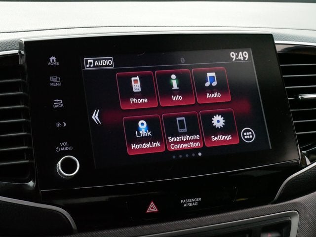 2023 Honda Ridgeline Sport