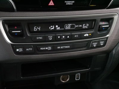 2023 Honda Ridgeline Sport