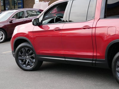 2023 Honda Ridgeline Sport
