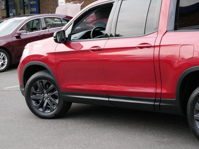 2023 Honda Ridgeline Sport