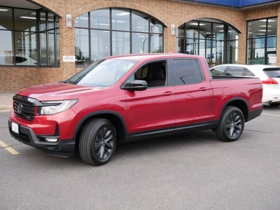 2023 Honda Ridgeline Sport