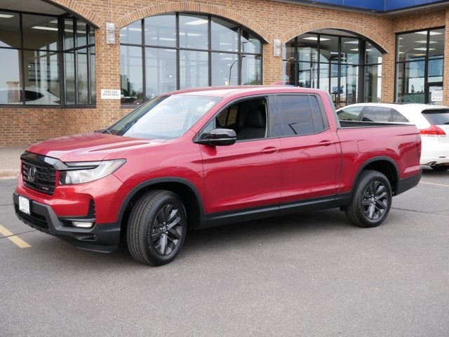 2023 Honda Ridgeline Sport