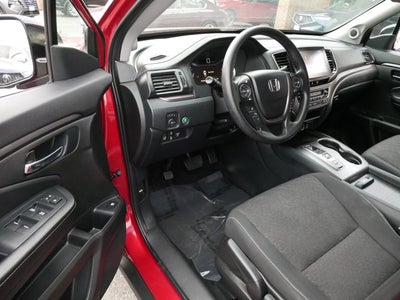 2023 Honda Ridgeline Sport