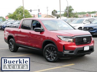2023 Honda Ridgeline Sport