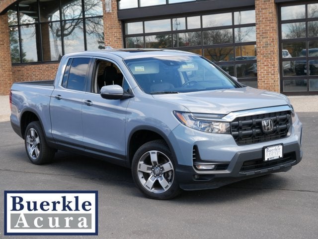 2024 Honda Ridgeline RTL AWD's photo